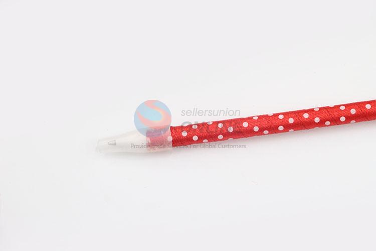 New Arrival Children Plastic Craft Ballpoint Pen