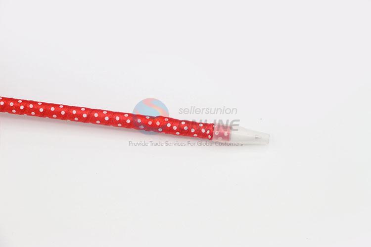 Chinese Factory Craft Gifts Flower Head  Ballpoint Pen For Students