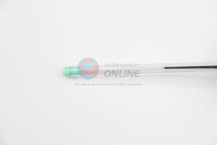 Modern Style Beautiful Gifts Feather Pen Hairball Gel Ink Pen