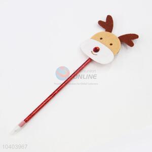 Wholesale Price Ballpoint Pen Cute Cartoon Head Kids Ballpoint Pen