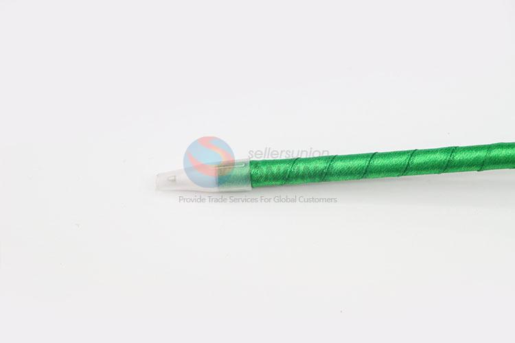Utility and Durable Creative Craft Rose Head Ballpoint Pen School Stationery