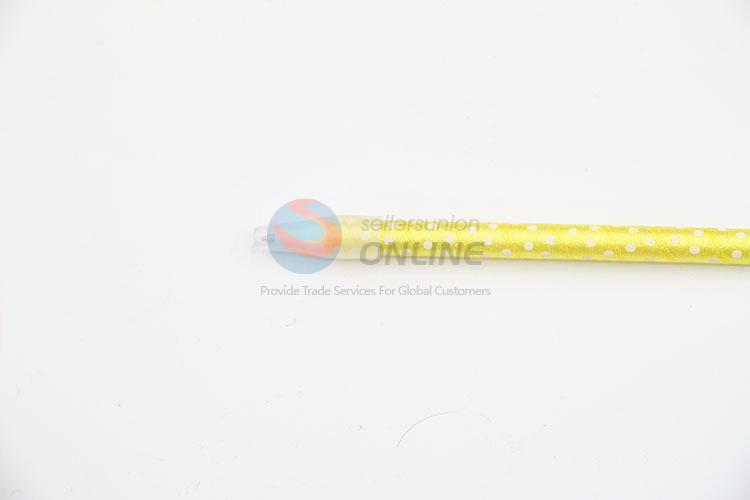 Top Quanlity Children Plastic Craft Ballpoint Pen