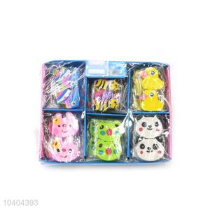 Cute Cartoon Animal Design Eraser for Student