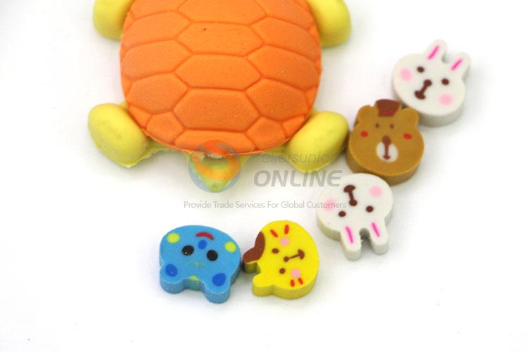 Professional Tortoise Design Eraser for Student