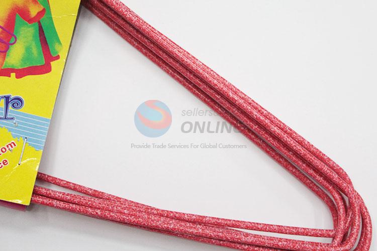 Hot Sale Plastic Cloth Hanger