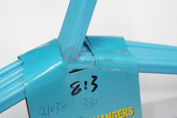 Good selling cheap plastic cloth hanger for adult