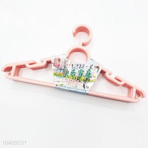 Wholesale household plastic cloth hanger