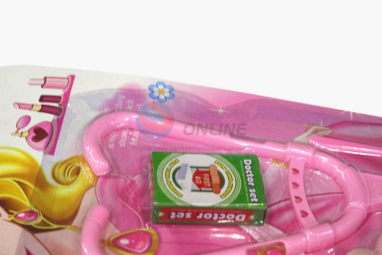 Direct factory good quality plastic doctor toys for kids