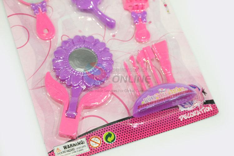 Best Sale Kids Hair Play Toys Beauty Set for Preschool Girl Game