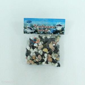 400g Natural Small Pebble Stone for Decoration