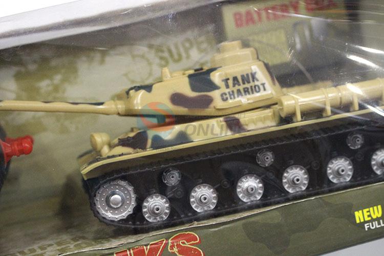 Best Selling 4 Channels R/C Land Rover Tank with Battery for Sale