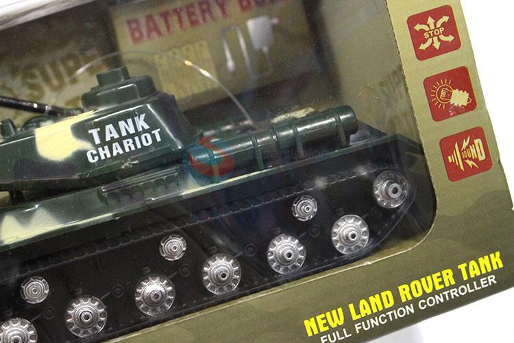 Wholesale Nice 4 Channels R/C Land Rover Tank for Sale