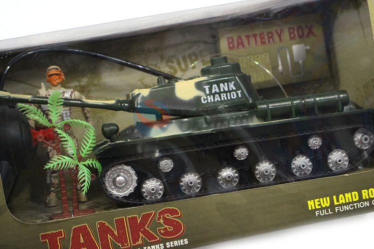 Wholesale Nice 4 Channels R/C Land Rover Tank for Sale