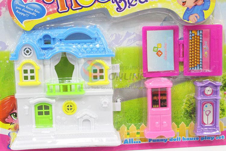 Factory Direct Kids Toys Mini Furniture for Doll House