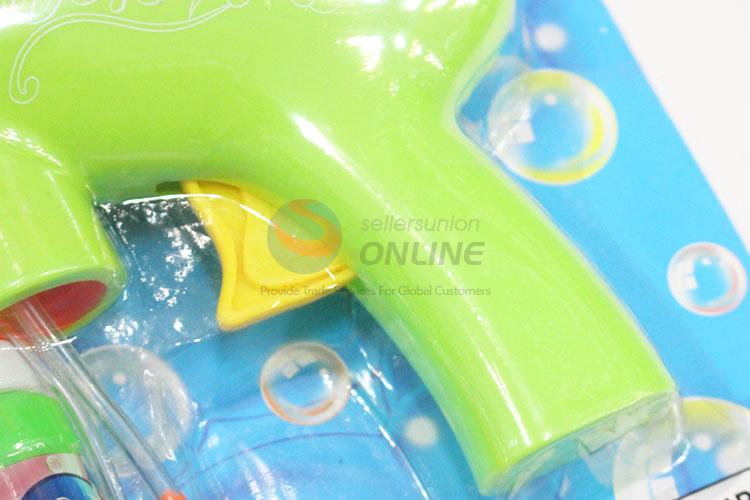 Wholesale Bubble Water Toy Space Gun