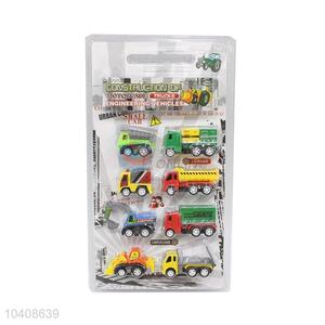 Top Selling Engineering Van Toys Set