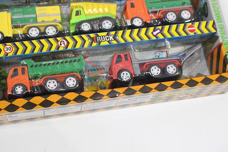 Top Selling Engineering Van Toys Set