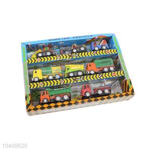 Top Selling Engineering Van Toys Set