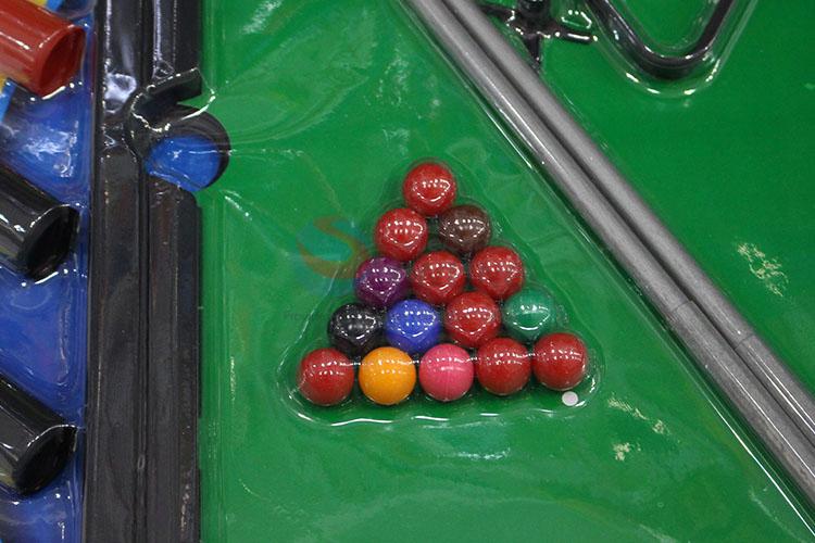 Good quality cheap best snooker game toy