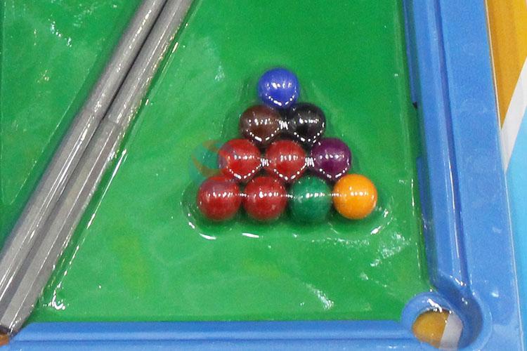 Cheap top quality snooker game toy