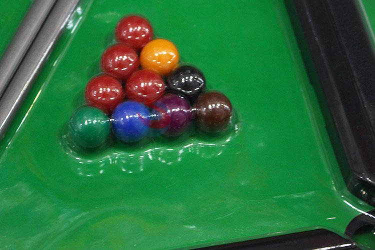 Normal cheap high quality snooker game toy