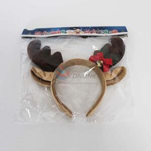 New Design Antlers Head Hoop Christmas Headwear