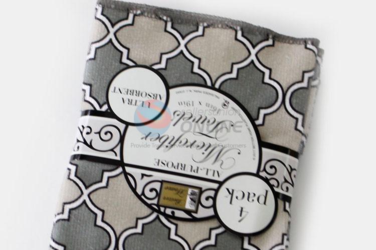 Fashion Style Household Cleaning Multi-Purpose Cleaning Cloth