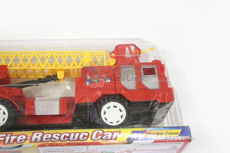 Recent Design Inertial Fire Truck Children Toys Car