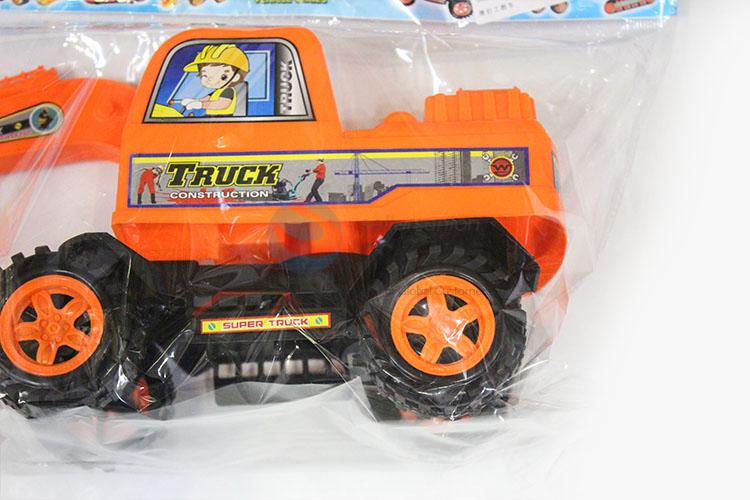 Top Sale Sliding Engineer Vehicle Children Toys Car