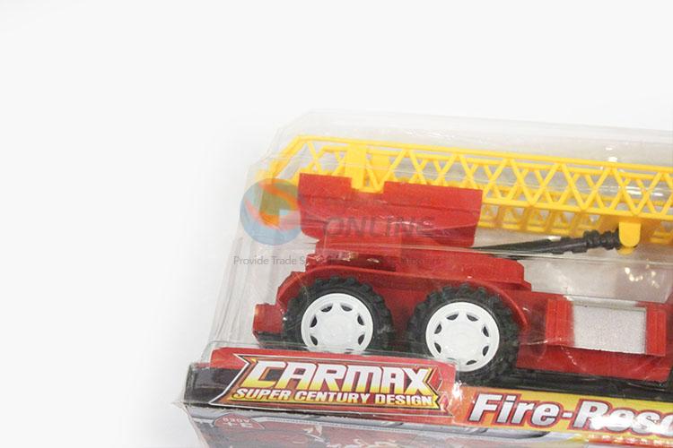 Recent Design Inertial Fire Truck Children Toys Car