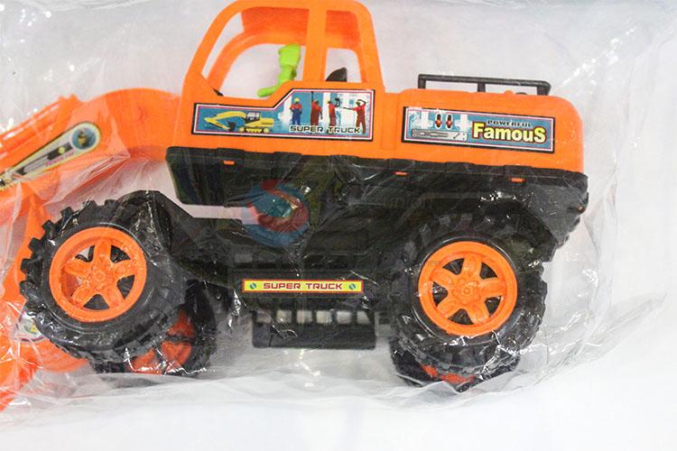 Cheap Price Sliding Engineer Vehicle Children Toys Car