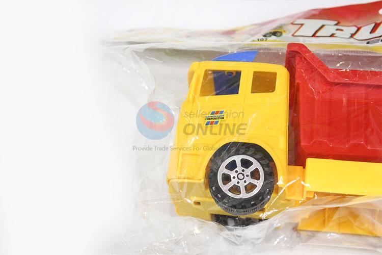 China Wholesale Engineerign Car Children Model Toy Car with Inertial