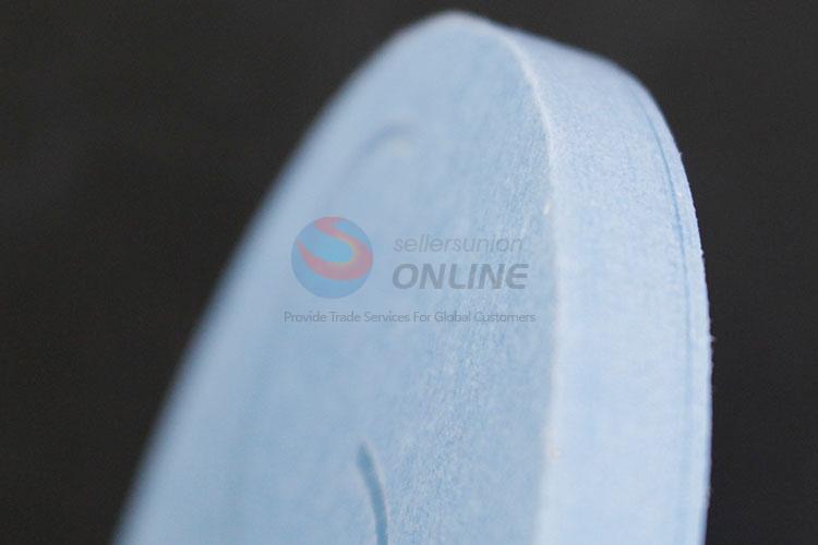 Round shaped quick dry cup coaster diatomite mat for cup