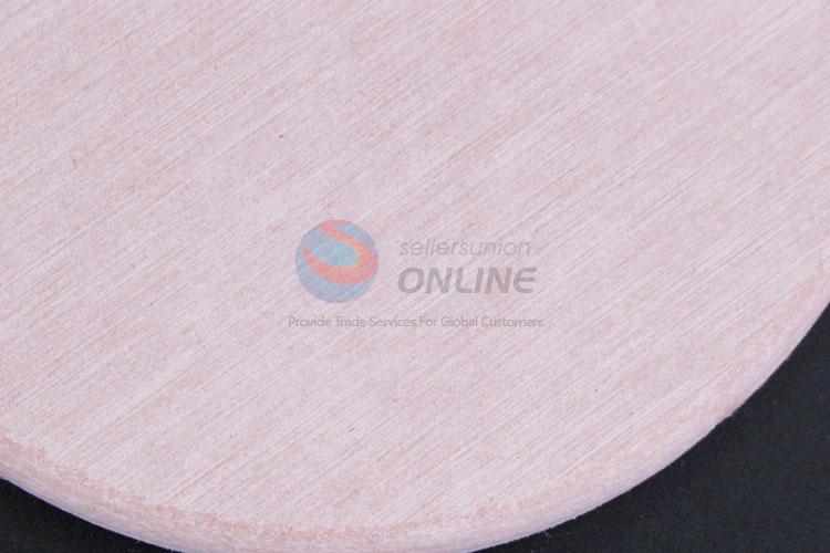 Durable strong water absorption diatomaceous earth coaster cup pad