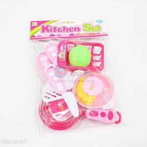 Best Selling Kitchen Tableware Toy Set for Sale