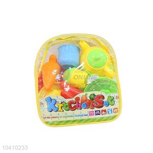 High Quality Kitchen Tableware Toy Set for Sale