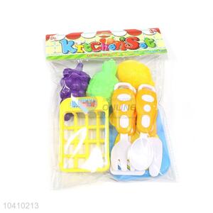 Nice Design Kitchen Tableware Toy Set for Sale