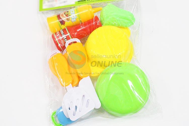 Wholesale Supplies Kitchen Tableware Toy Set for Sale