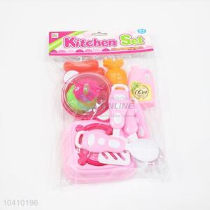 Popular Kitchen Tableware Toy Set for Sale