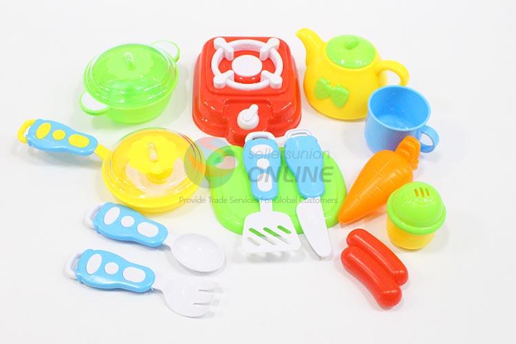 New Arrival Kitchen Tableware Toy Set for Sale