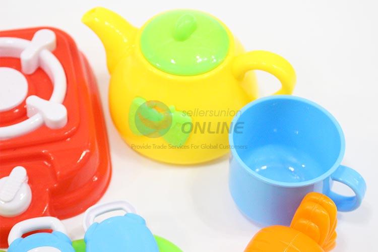 New Arrival Kitchen Tableware Toy Set for Sale