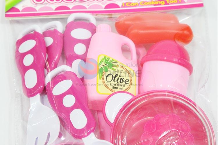 Wholesale Nice Kitchen Tableware Toy Set for Sale