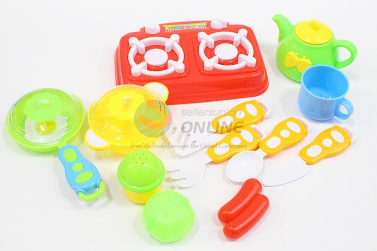 Factory Supply Kitchen Tableware Toy Set for Sale