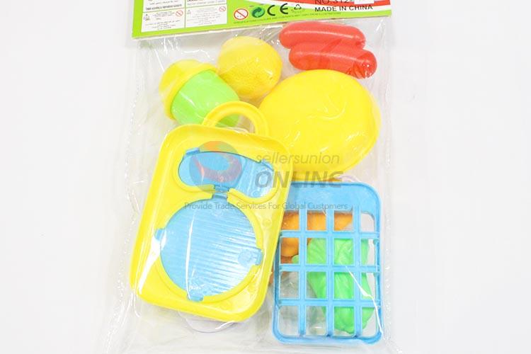 Factory High Quality Kitchen Tableware Toy Set for Sale