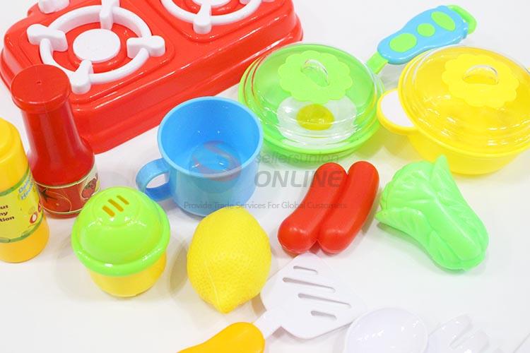 Wholesale Nice Kitchen Tableware Toy Set for Sale