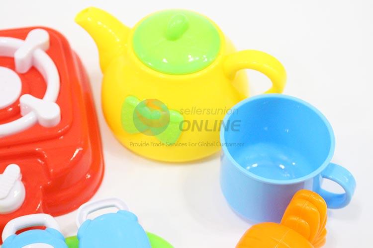 High Quality Kitchen Tableware Toy Set for Sale