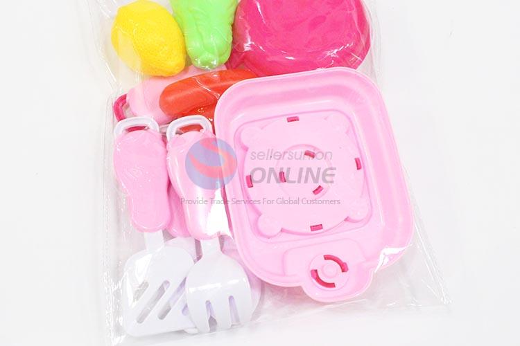 Factory Direct Kitchen Tableware Toy Set for Sale