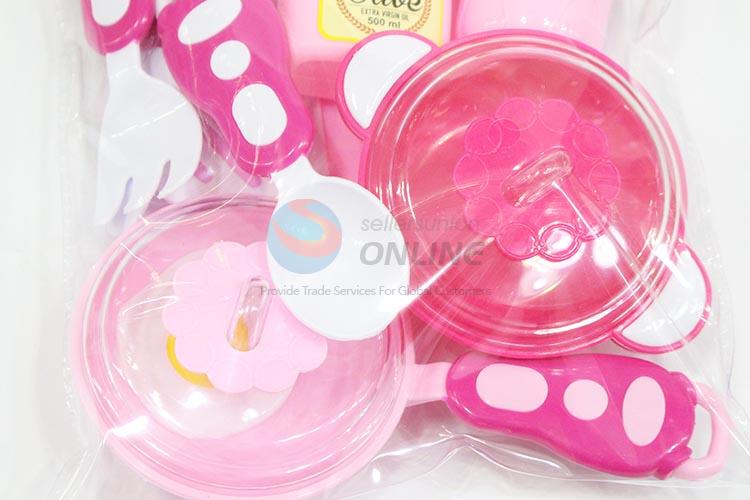 Wholesale Nice Kitchen Tableware Toy Set for Sale