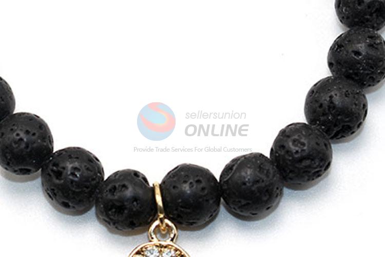 Low Price Trendy Crystal Round Beads Bracelet