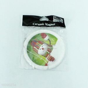 Professional factory Christmas ceramic ornament